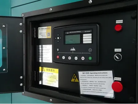 17kW-1600kW Diesel Generator Sets