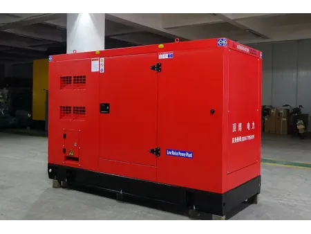 20kW-65kW Diesel Generator Set
