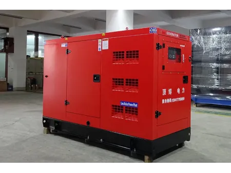 20kW-65kW Diesel Generator Set
