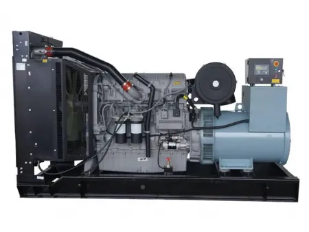 100kW-350kW Diesel Generator Set