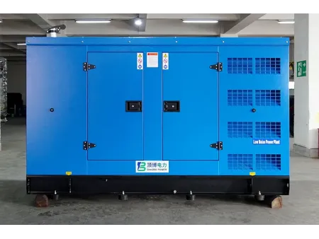100kW-350kW Diesel Generator Set