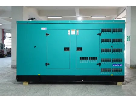 100kW-350kW Diesel Generator Set