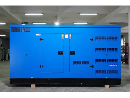 100kW-350kW Diesel Generator Set
