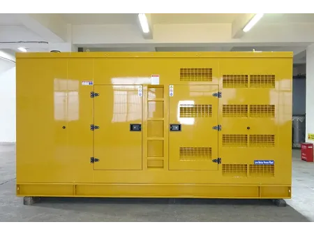 350kW-640kW Diesel Generator Set