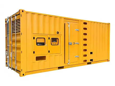 800kW-1200kW Diesel Generator Set