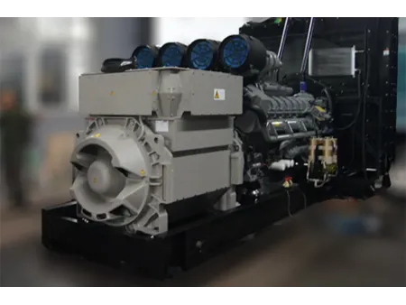 1400kW-1800kW Diesel Generator Set