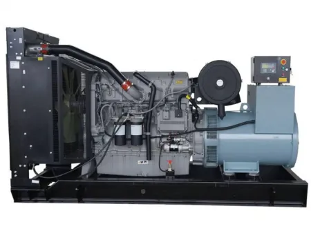 20kW-1800kW Diesel Generator Sets