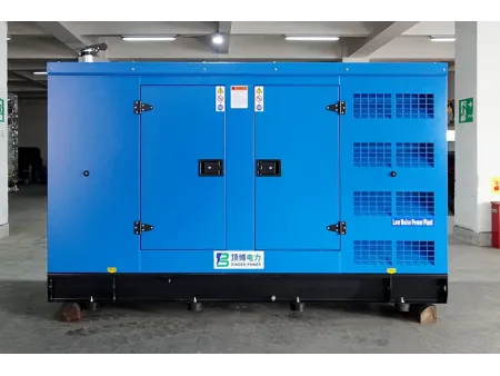 68kW-104kW Diesel Generator Set