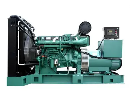 120kW-205kW Diesel Generator Set