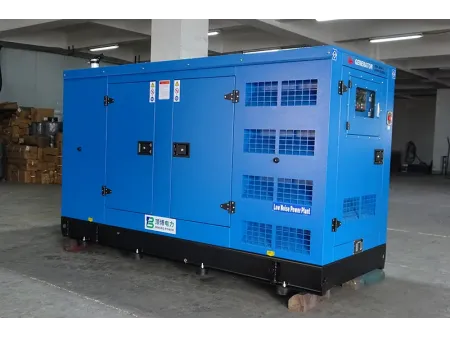 120kW-205kW Diesel Generator Set