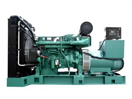 240kW-310kW Diesel Generator Set