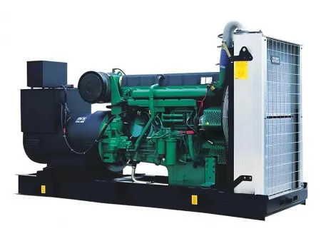 320kW-560kW Diesel Generator Set