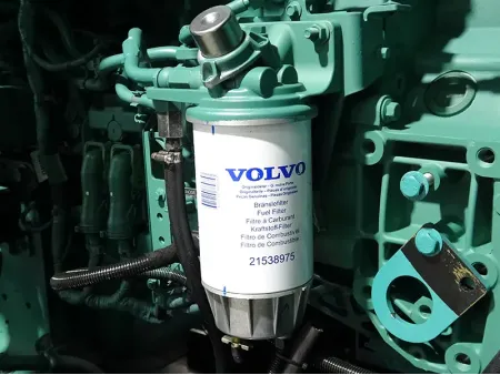 68kW-560kW Diesel Generator Sets