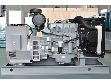 16kW-60kW Diesel Generator Set