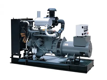 16kW-60kW Diesel Generator Set