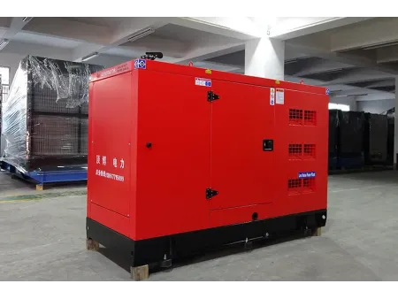 16kW-60kW Diesel Generator Set