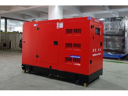 16kW-60kW Diesel Generator Set