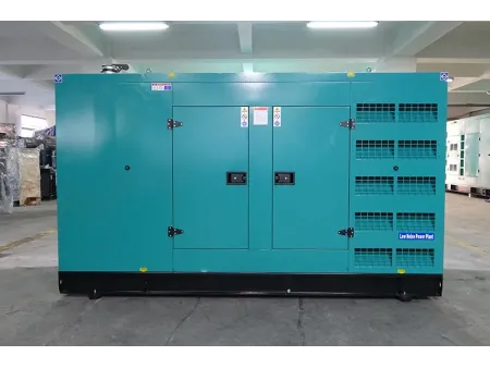 16kW-60kW Diesel Generator Set
