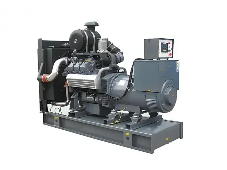 70kW-105kW Diesel Generator Set