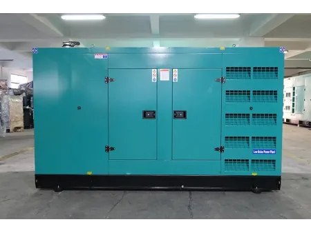 70kW-105kW Diesel Generator Set