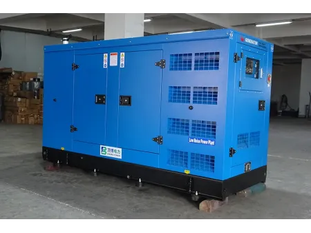 70kW-105kW Diesel Generator Set