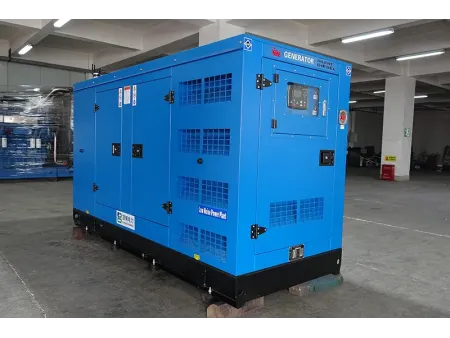 70kW-105kW Diesel Generator Set