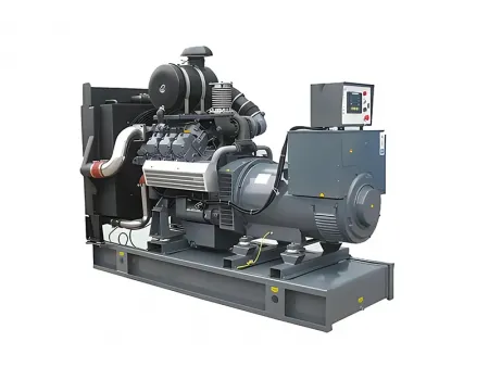 128kW-250kW Diesel Generator Set