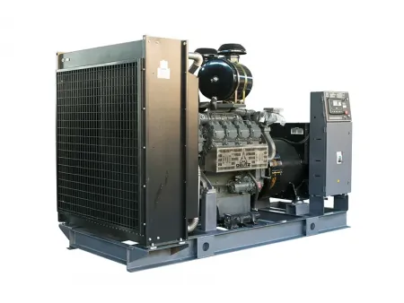 128kW-250kW Diesel Generator Set