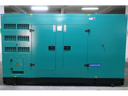 128kW-250kW Diesel Generator Set