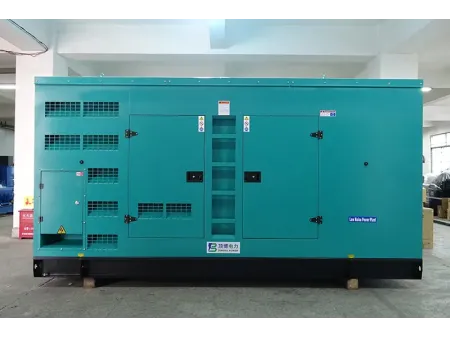 260kW-400kW Diesel Generator Set