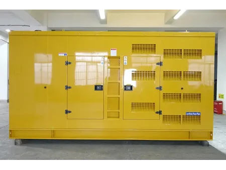 260kW-400kW Diesel Generator Set