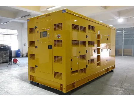 260kW-400kW Diesel Generator Set