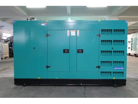 50kW-100kW Diesel Generator Set