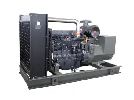 120kW-300kW Diesel Generator Set