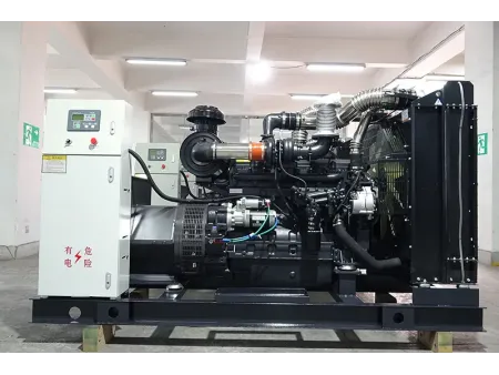 120kW-300kW Diesel Generator Set