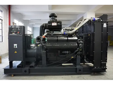 360kW-500kW Diesel Generator Set