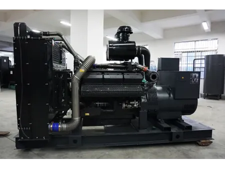 360kW-500kW Diesel Generator Set