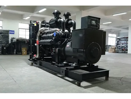 360kW-500kW Diesel Generator Set