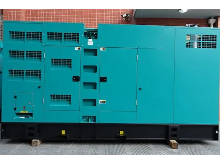 360kW-500kW Diesel Generator Set