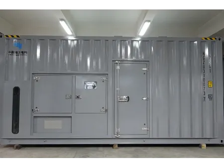 600kW-1000kW Diesel Generator Set