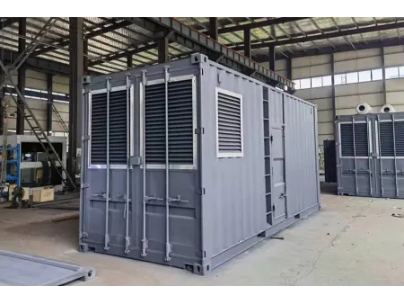 600kW-1000kW Diesel Generator Set