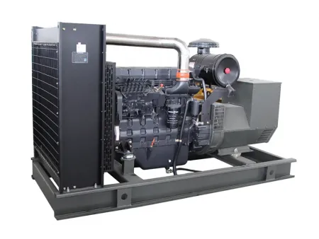 50kW-1000kW Diesel Generator Sets