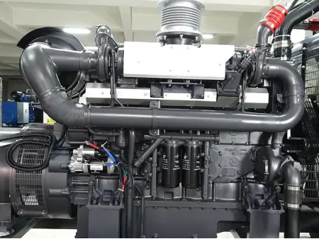 50kW-1000kW Diesel Generator Sets