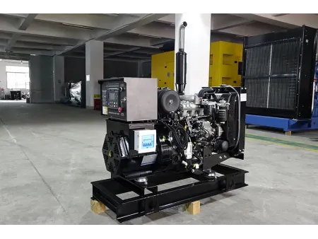 30kW-100kW Diesel Generator Set