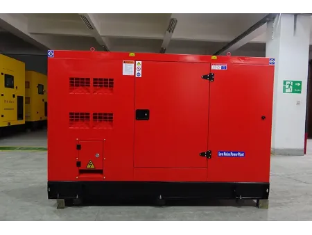 30kW-100kW Diesel Generator Set