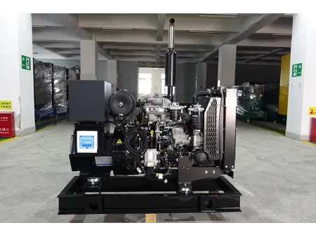 30kW-100kW Diesel Generator Set