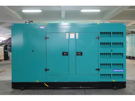 30kW-100kW Diesel Generator Set