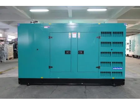 30kW-100kW Diesel Generator Set