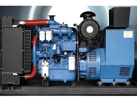 30kW-100kW Diesel Generator Set