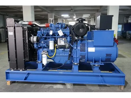 120kW-650kW Diesel Generator Set